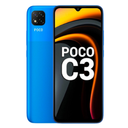 Xiaomi Poco C3 repair